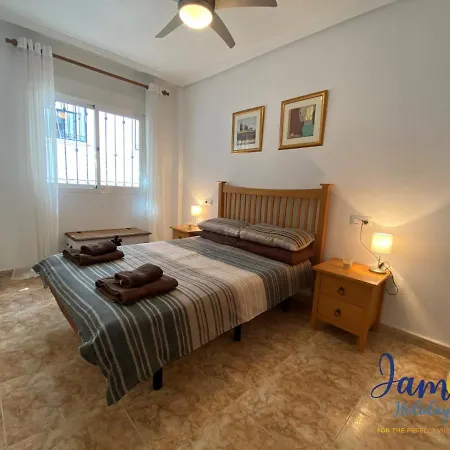 La Cinuelica, R3 1st Floor Com Pool L129 Apartamento *