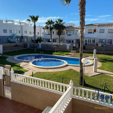 La Cinuelica, R3 1st Floor Com Pool L129 Apartamento *