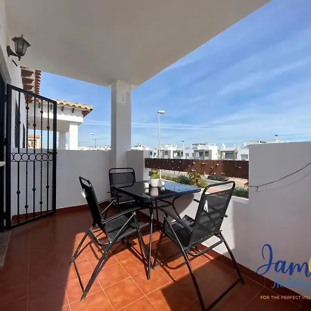La Cinuelica, R3 1st Floor Com Pool L129 Apartamento Torrevieja