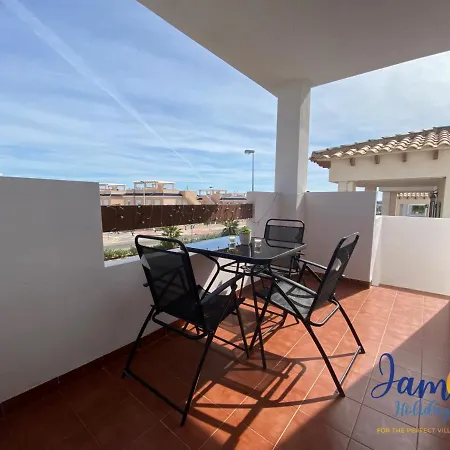 La Cinuelica, R3 1st Floor Com Pool L129 *