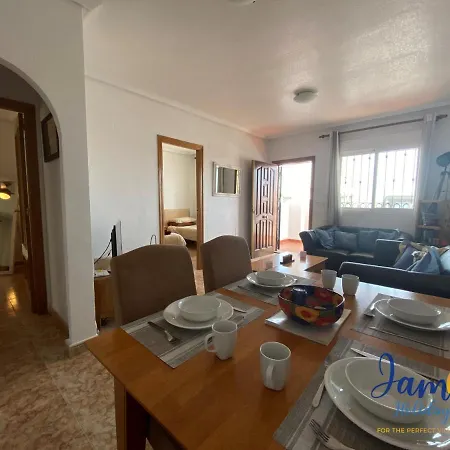 Apartment La Cinuelica, R3 1st Floor Com Pool L129 *