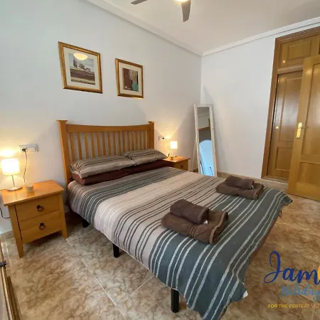 Apartment La Cinuelica, R3 1st Floor Com Pool L129 *