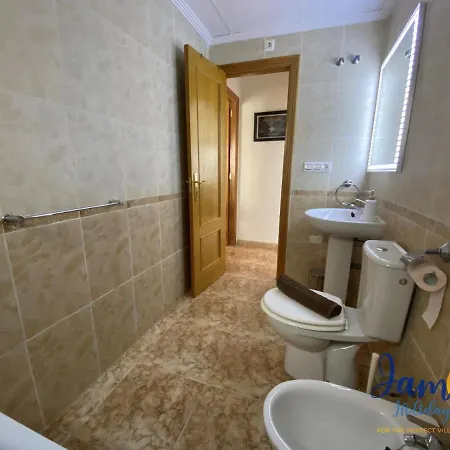 La Cinuelica, R3 1st Floor Com Pool L129 * Torrevieja