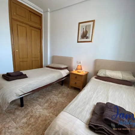 Apartment La Cinuelica, R3 1st Floor Com Pool L129 *